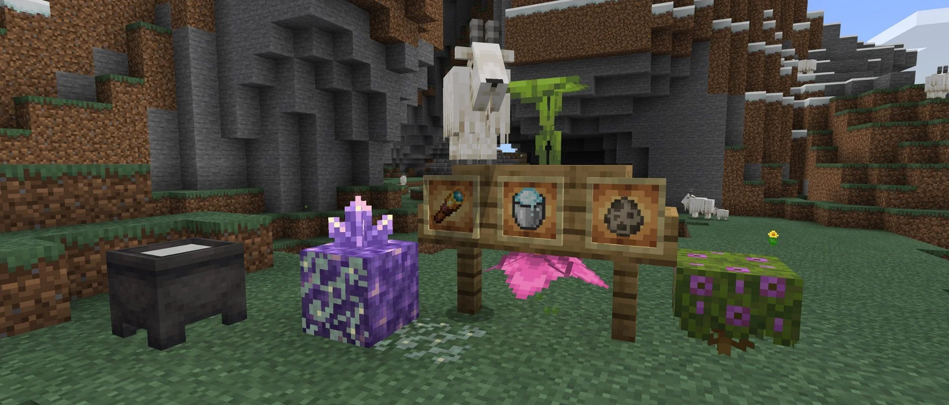Minecraft 1.17.0.52 Beta for Xbox One/Windows 10/Android