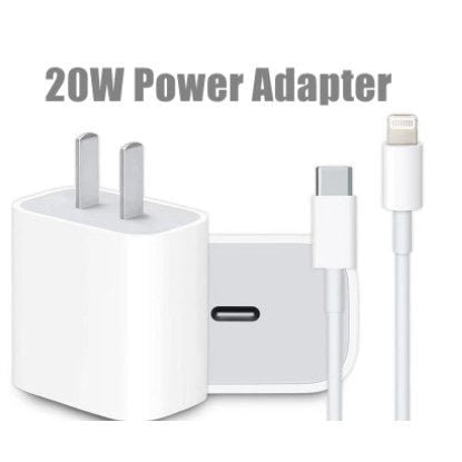 Apple 20W USB-C Power Adapter