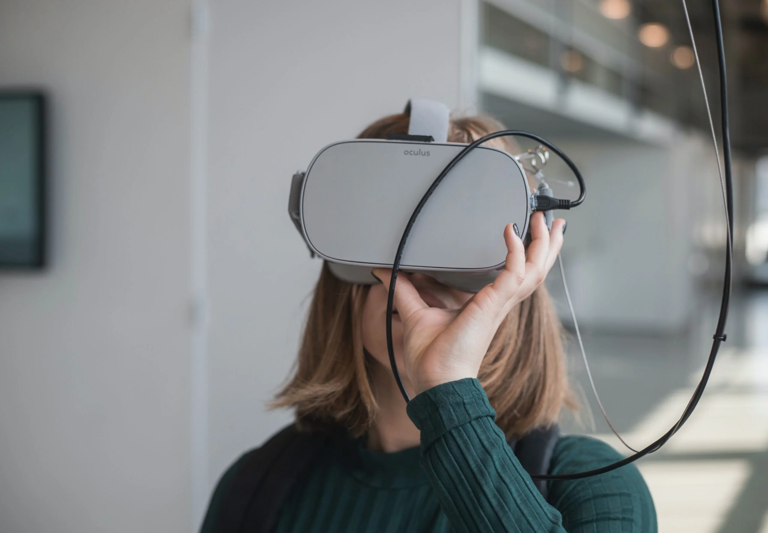 Development of an Escape Room Game using VR Technology