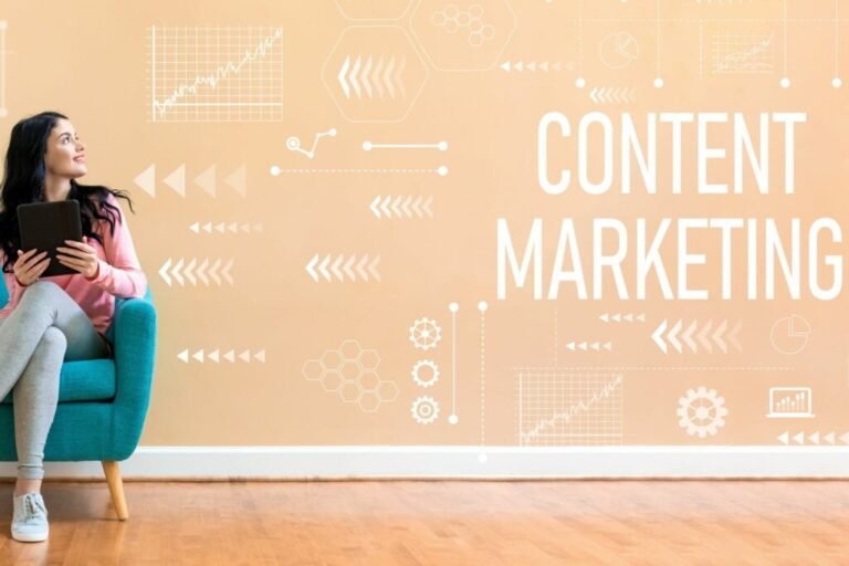 content marketing strategy in 2022