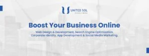 united sol web design company islamabad, pakistan
