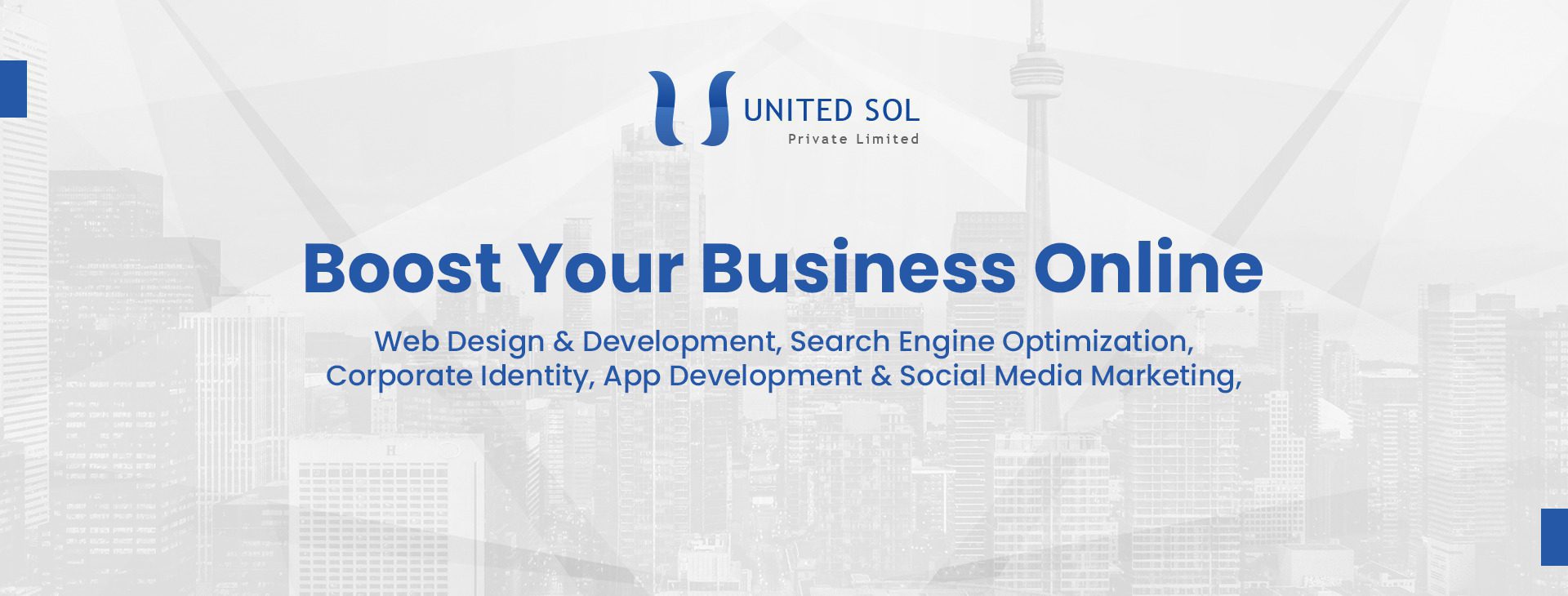 united sol web design company islamabad, pakistan