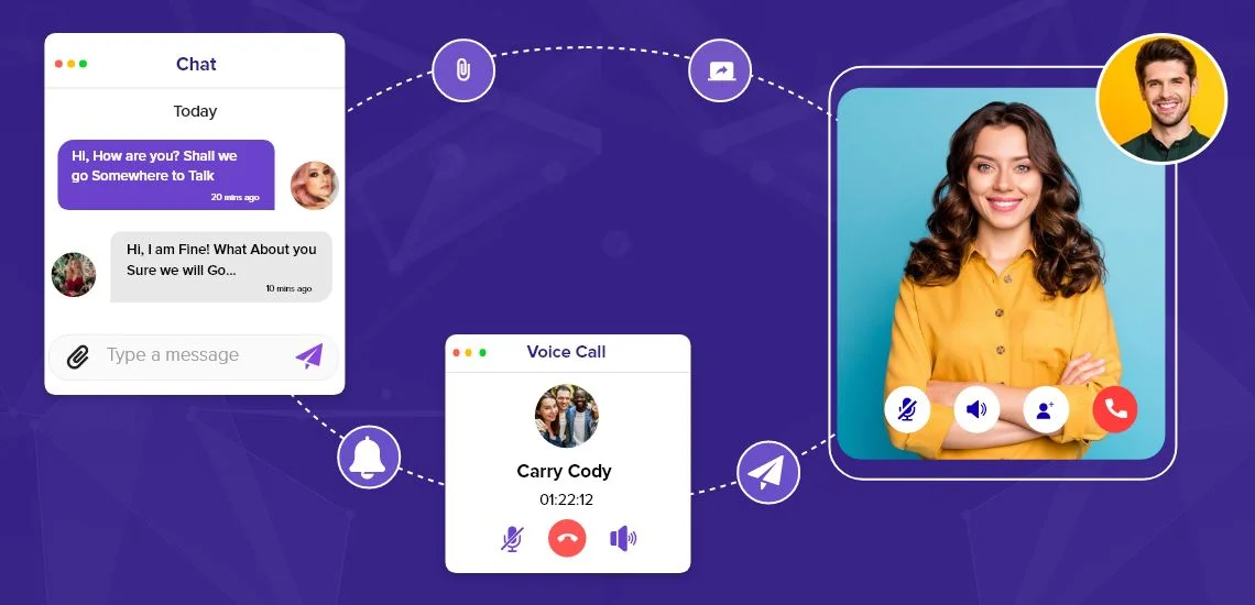6 Industries That Should Prioritize Secure Video Chat