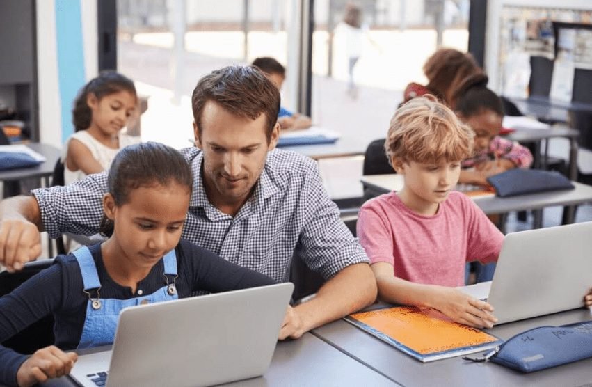 educational technology impact students life