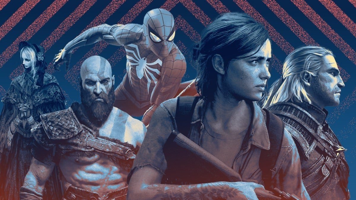25 best ps4 games to play right