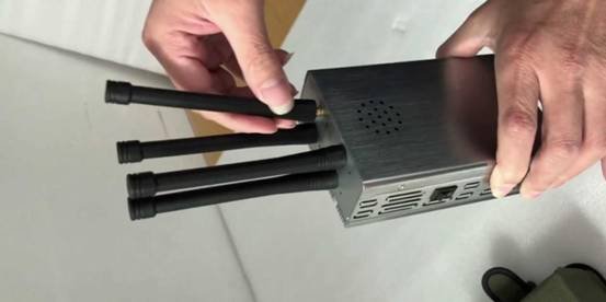 Review of Mobile Phone Jammer