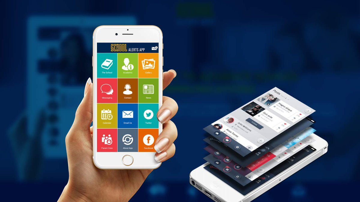 Mobile app