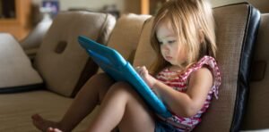 The Impact Of Mobile Technology On Children’s Health