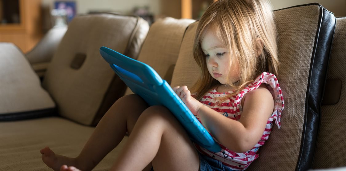 the impact of mobile technology on childrens health