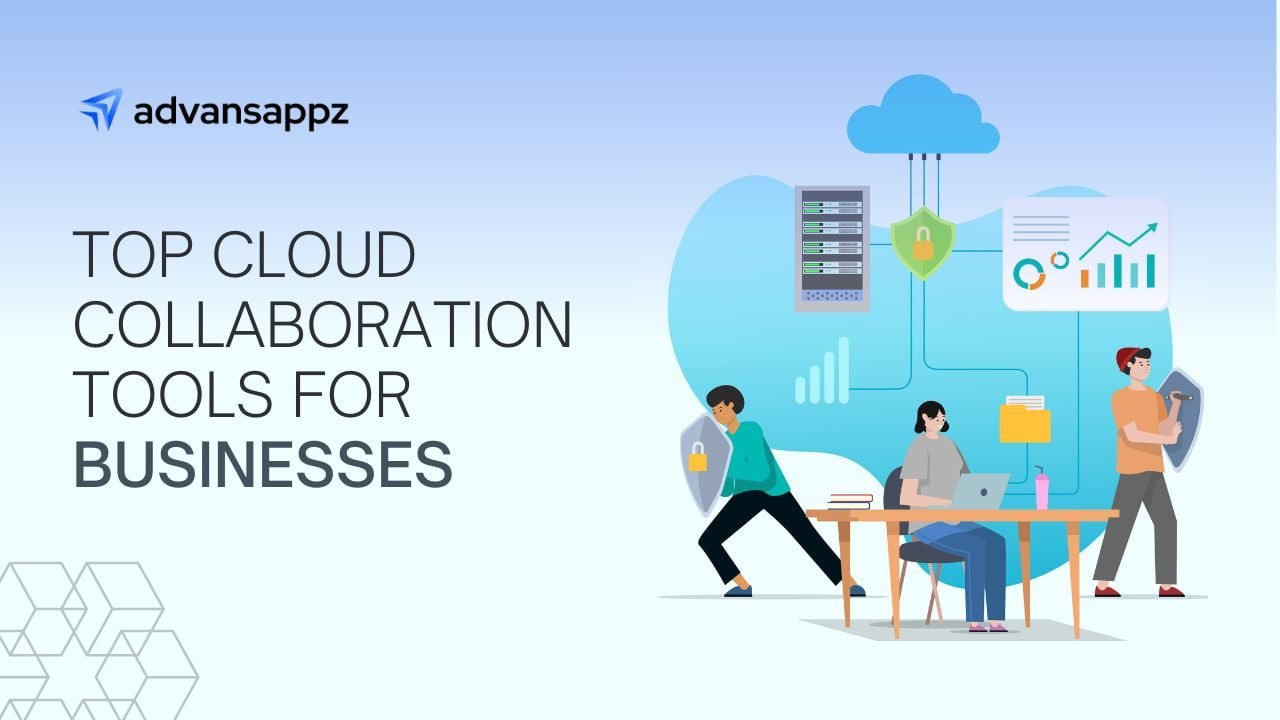 Top cloud collaboration tools for Businesses