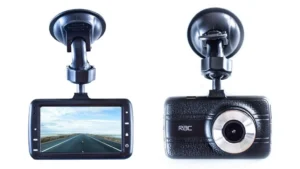 RAC 107 Dash Cam