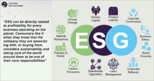 The Role of ESG Metrics in Evaluating Cyber Security Investments