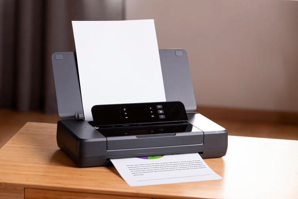 Rental Printer