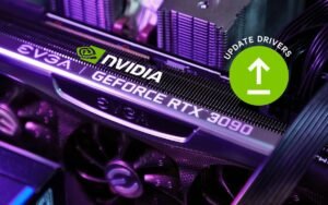How do I update my Nvidia graphics driver Windows 10?