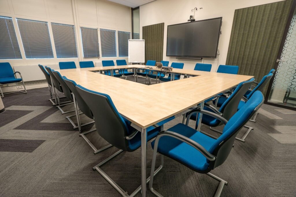 conference rooms
