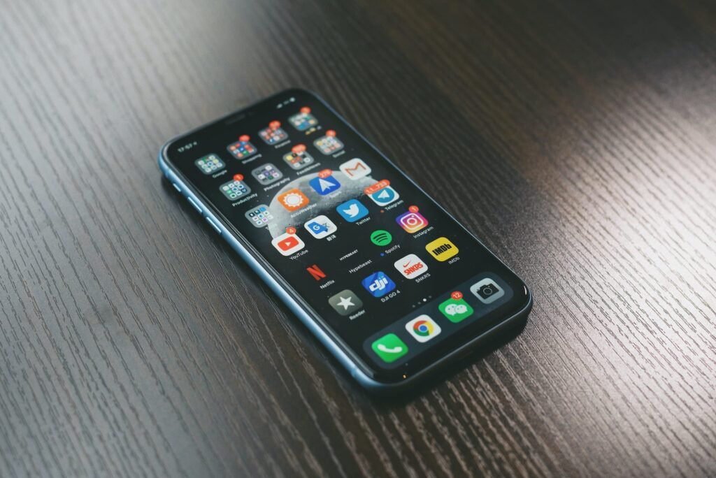 Mobile app development