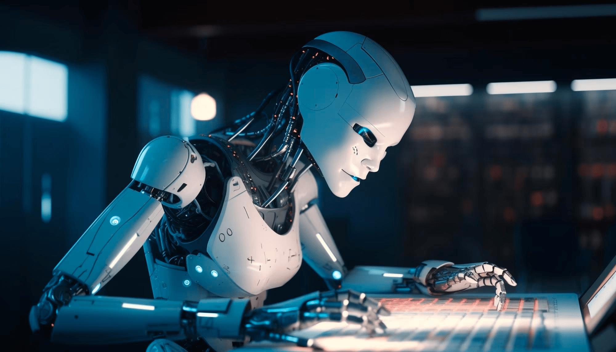 Changing the Investment Game: How Robots and Tech Shape the Stock Market