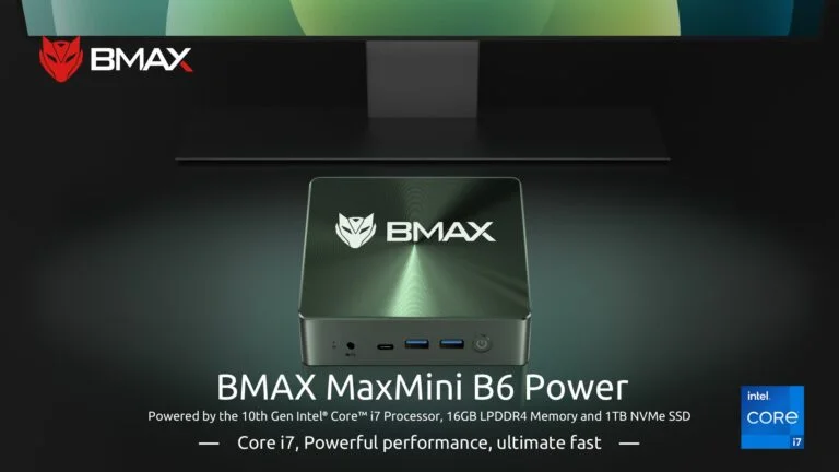 BMAX B6 Power Mini PC