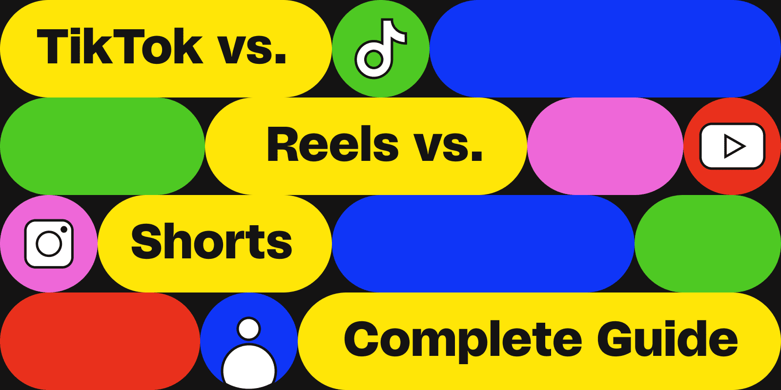 Instagram Reels vs. TikTok A Marketer's Guide to Short-Form Video