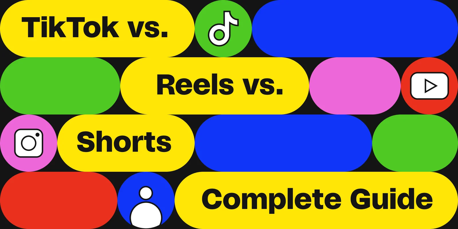 Instagram Reels vs. TikTok A Marketer's Guide to Short-Form Video