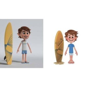 From Concept to Screen: Exploring the Animation Services Process