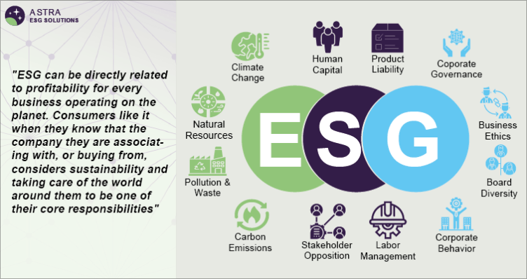 Legal Services Industry ESG