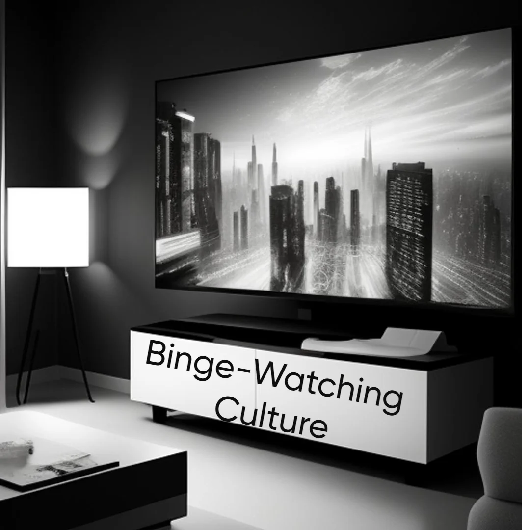 Binge-Watching Culture: How VOD is Changing Our Viewing Habits