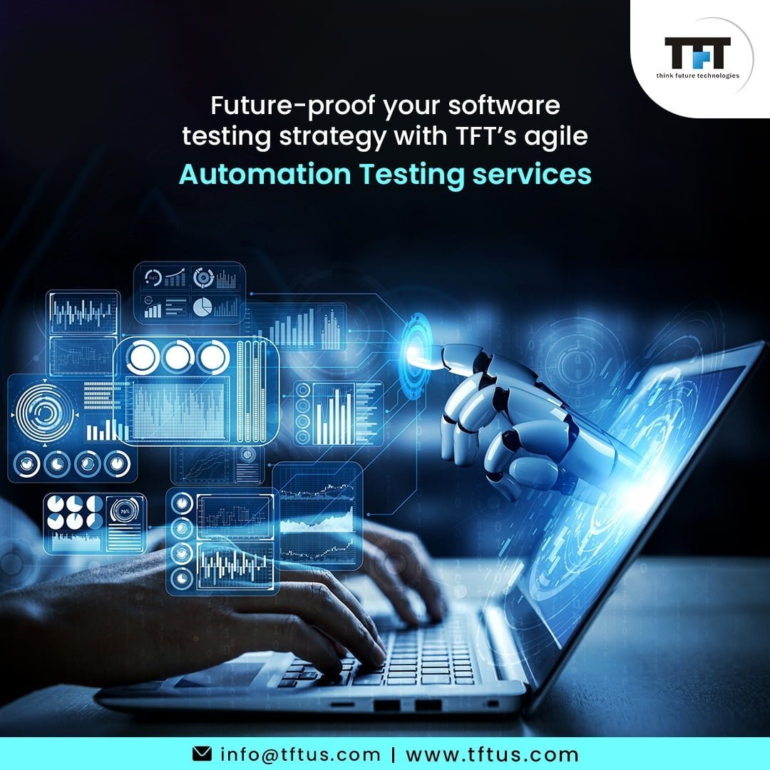 automation testing services