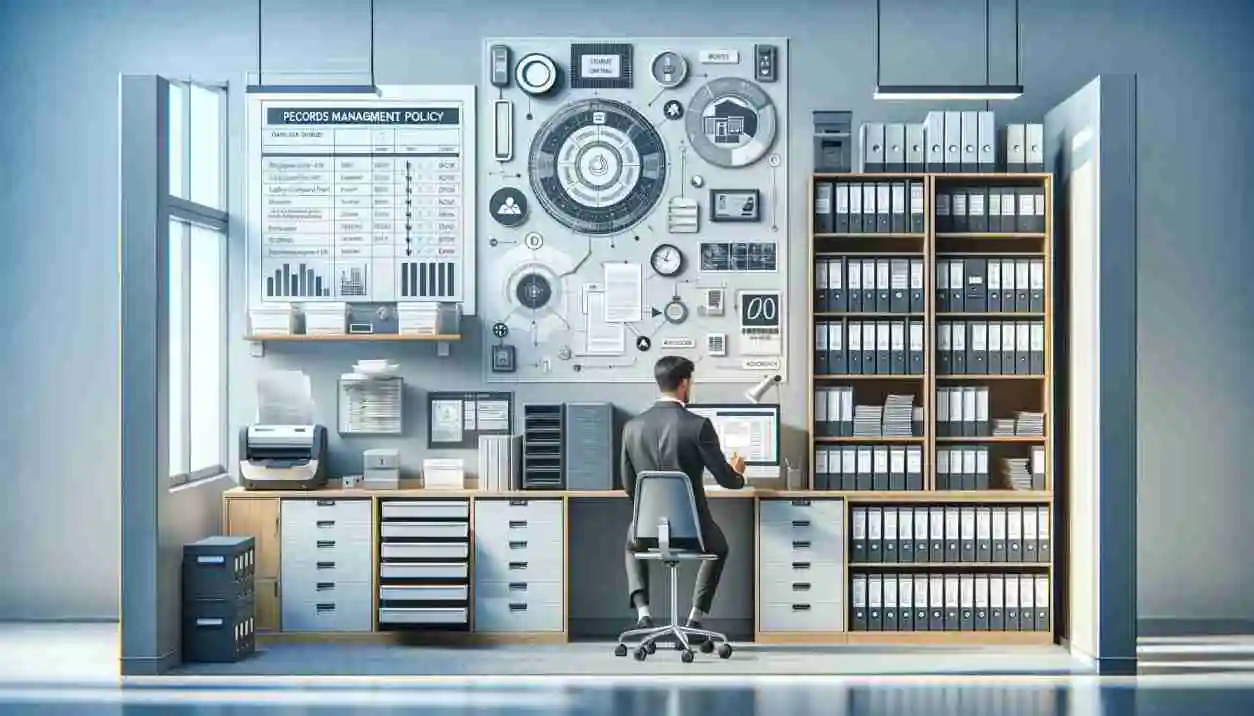 Best Practices for Physical Records Management