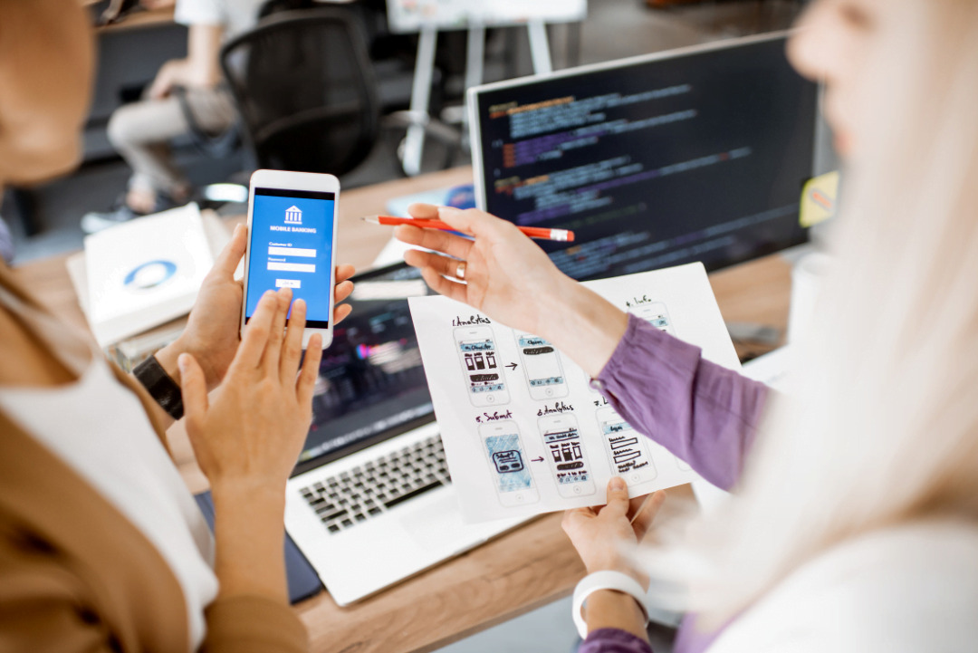 Choosing the perfect technology for mobile app development