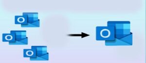 Quick and Easy Solution To Join Multiple PST Files in Outlook 2019