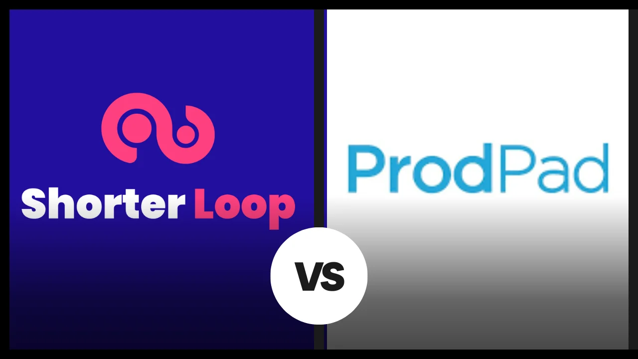 Shorter loop vs Prodpad