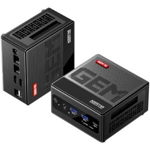 AOOSTAR GEM10 Mini PC Review: Unleash Desktop Performance in a Compact Package