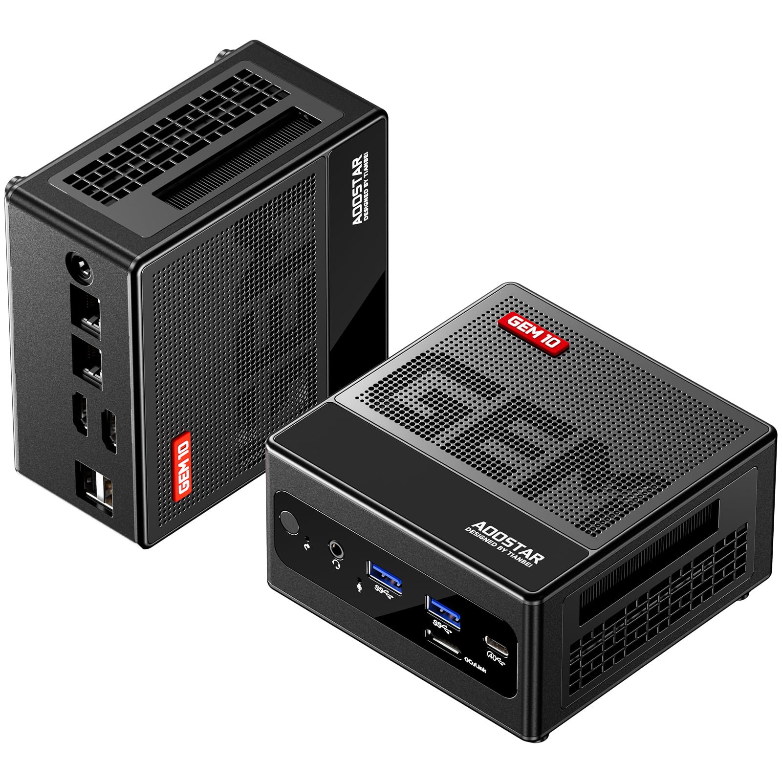 AOOSTAR GEM10 AMD Ryzen 7