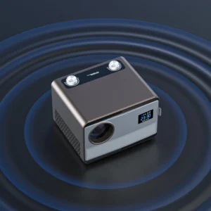 BlitzWolf® BW-V7 Projector: Unleash Your Big Screen Entertainment