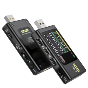 Unveiling the FNIRSI-FNB58: A Multi-Functional Tool for Your Fast Charging Needs