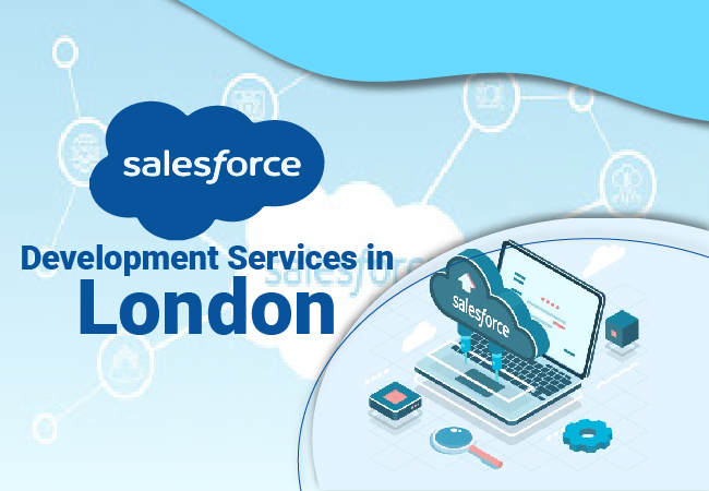 Salesforce Development Services in London