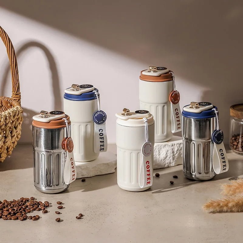 Stainless Steel 316 Smart Thermal Cup