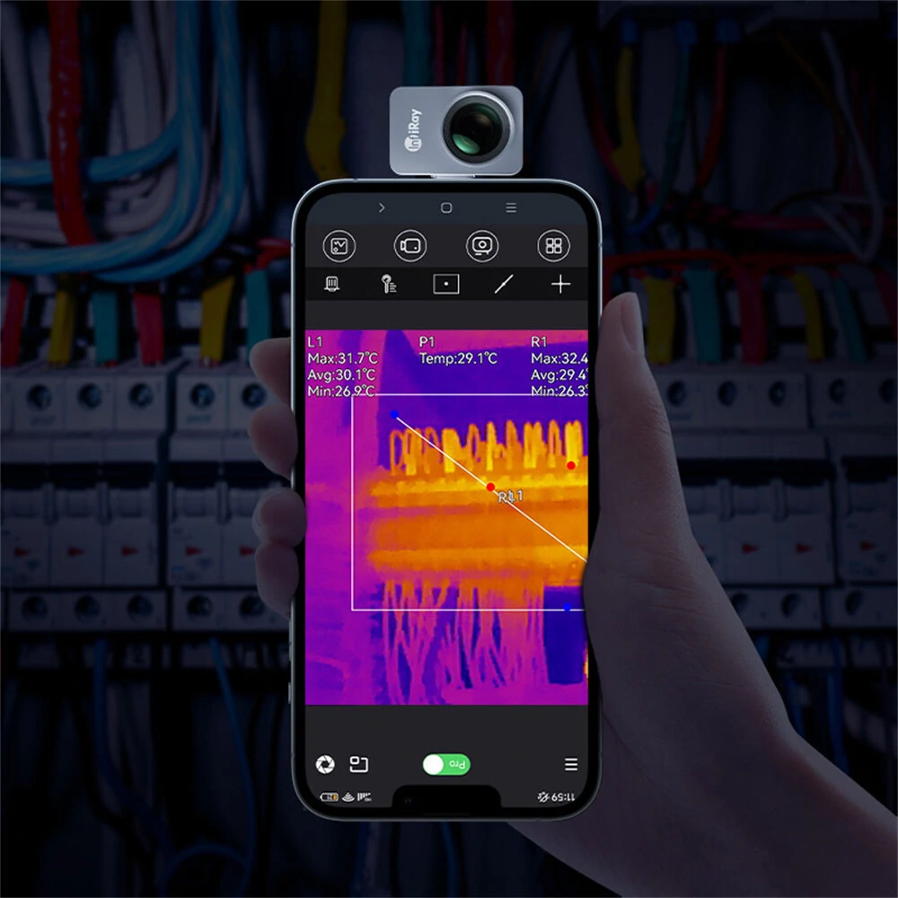 INFIRAY P2 Pro