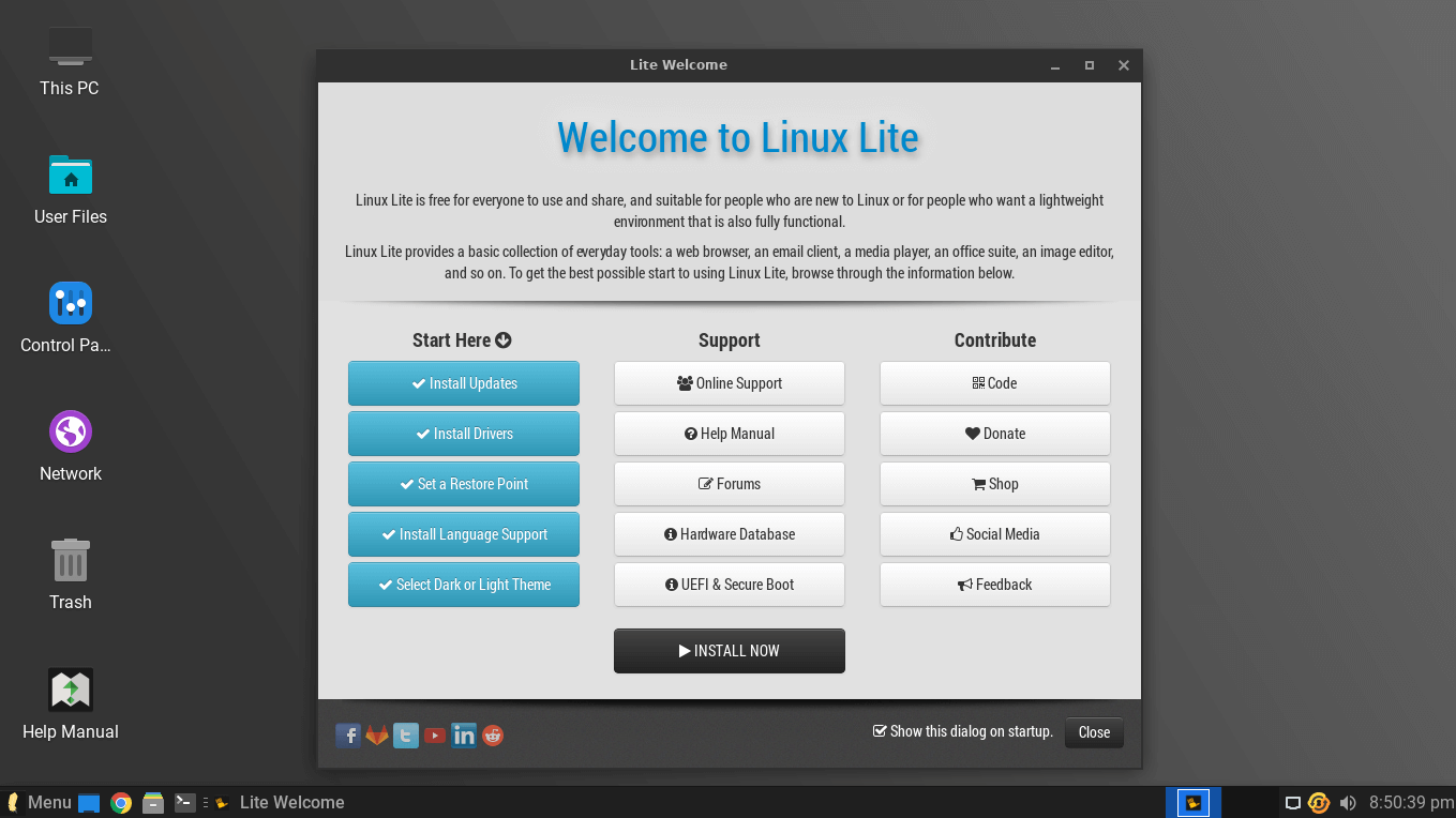 linux lite