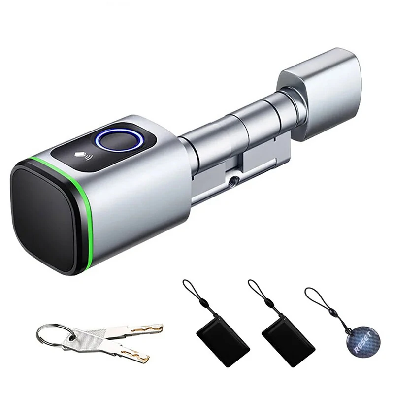 Smart Electronic Door Lock