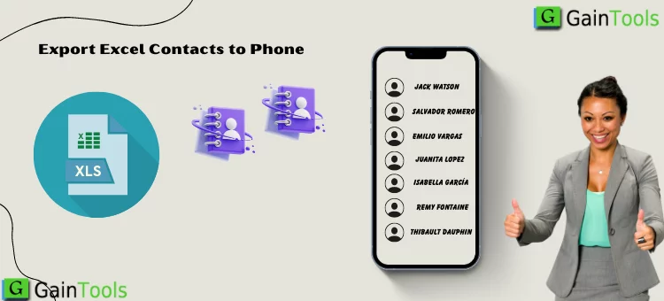 Probed Methods to Convert Excel File Contacts to Mobile Phone