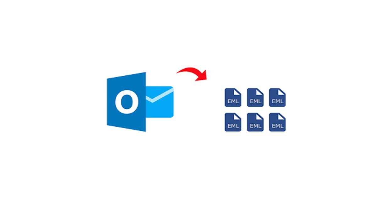Easiest Way to Convert Outlook PST to EML File in Bulk