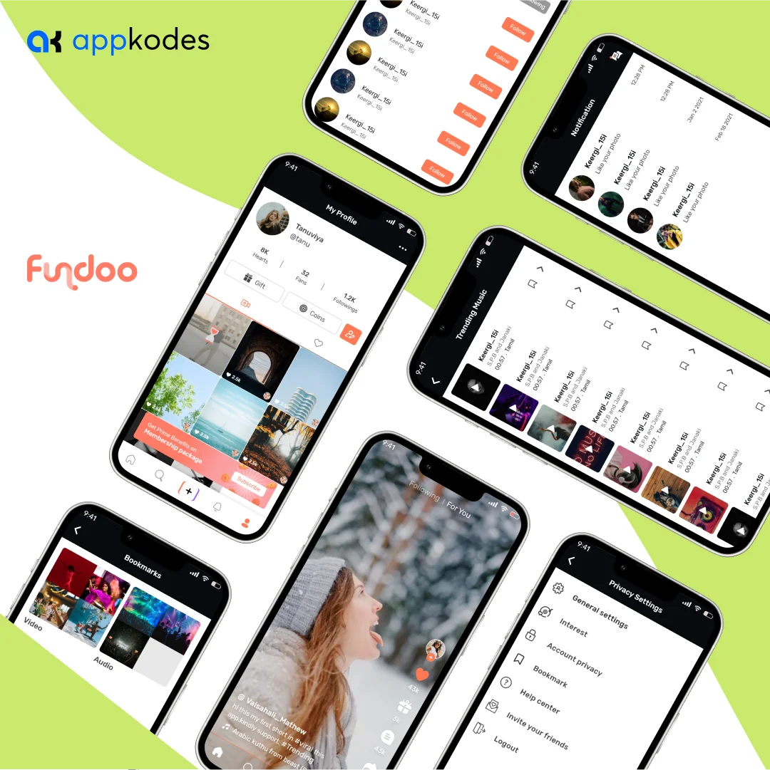 Create Your Viral Sensation: How to Build a Winning TikTok-Style App That Connects and Captivates