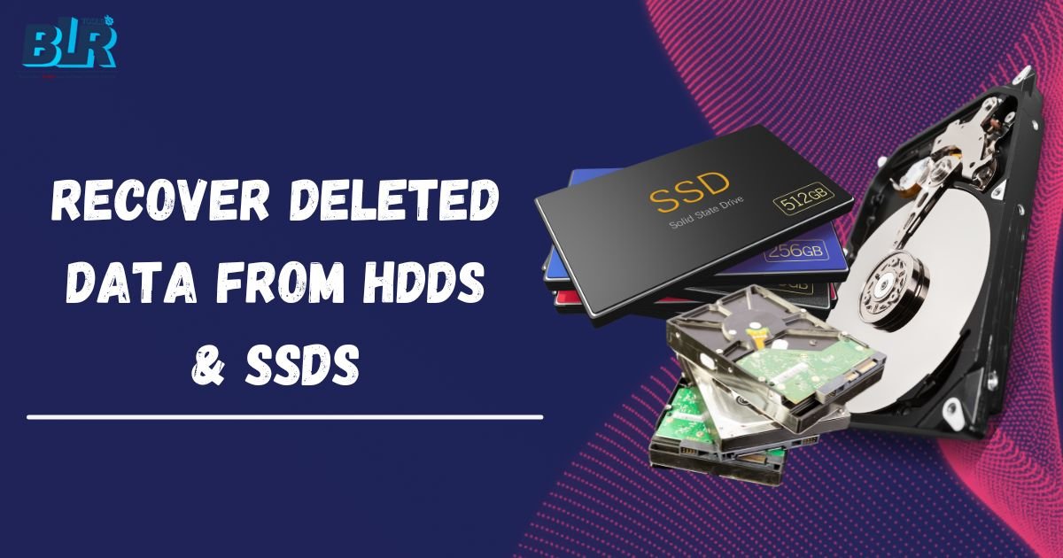 Data Recovery Tool