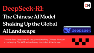 DeepSeek-R1: Unlocking New Possibilities in Technology