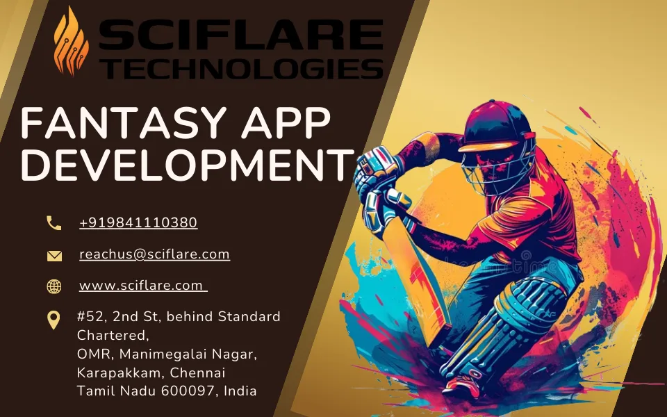Fantasy Cricket App Development