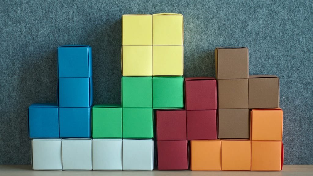perfect puzzle game