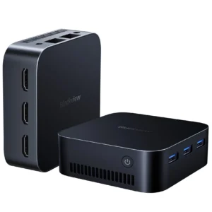 Blackview MP80 Mini PC Review: A Compact Powerhouse with Intel Alder Lake N97