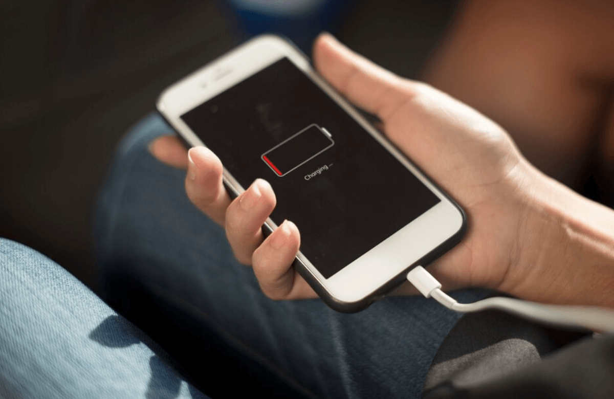 How to fix a phone that wont hold a charge